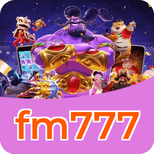 Fluxo de download do app fm777 — referência visual